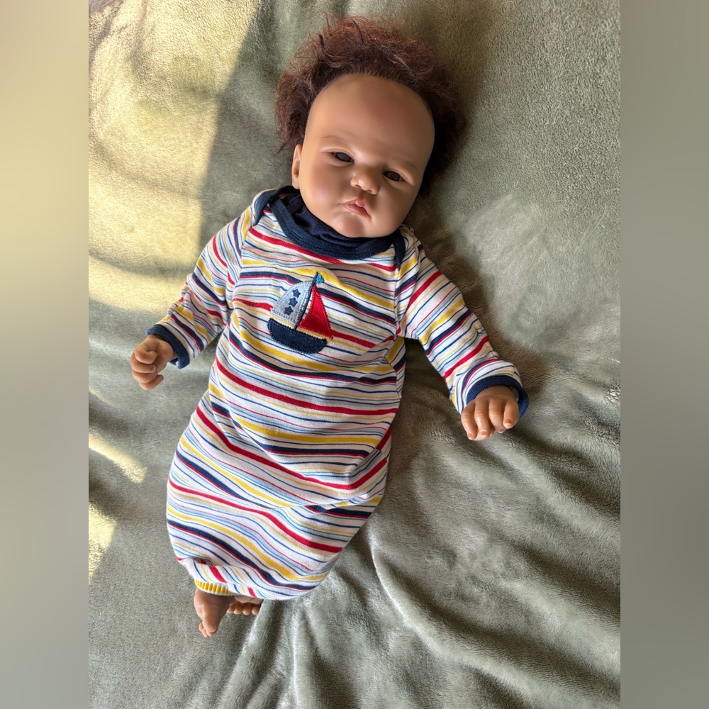 Sandy Fabor Reborn Doll